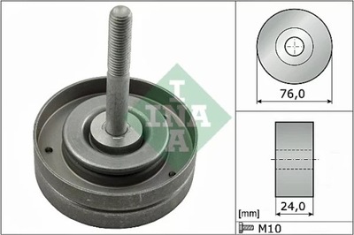 INA 532050010 ROLLO TENSOR  