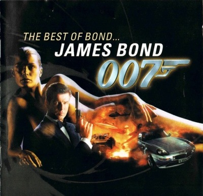 The Best Of Bond ...James Bond NOWA