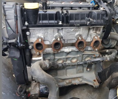 Розпродаж !!! ford ka новий двигун 1.2 kompletny 169a4000 фото №1