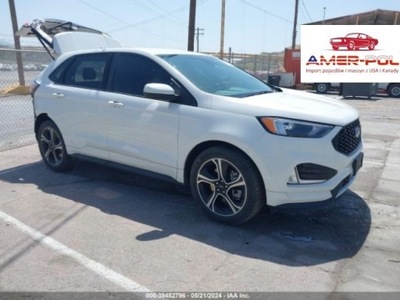 Ford Edge 2023r, ST, 2.7L, 4x4 2.7 Benzyna 335KM