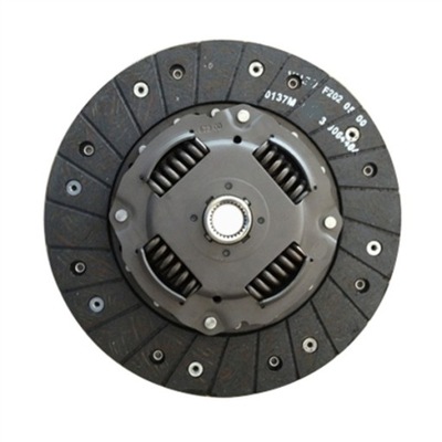 Диск сцепления do vw polo 1.9 tdi фото №1