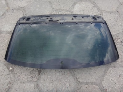 Стекло w крышка крышка багажника багажника задняя задняя bmw f11 фото №1