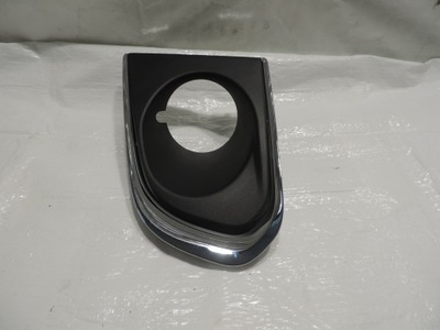 Chevrolet trax ліва заглушка протитуманної фари перед nowa фото №1