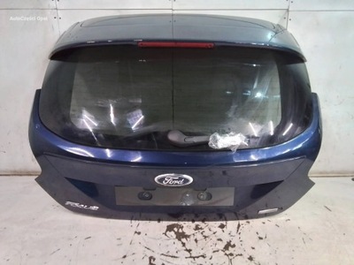 Ford focus iii 3 кришка багажника багажника hb фото №1