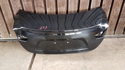 Задня кришка багажника maserati ghibli фото №1