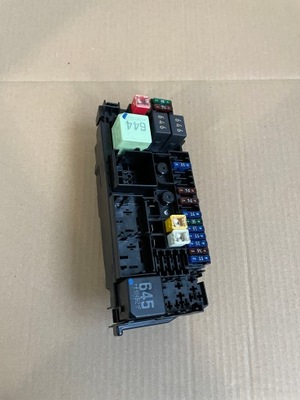 Skoda scala коробка предохранителей 2q0941828c фото №1