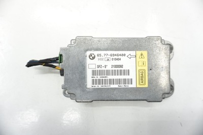 Bmw 5 e60 e61moduł датчик подушка безпеки 6941018 фото №1