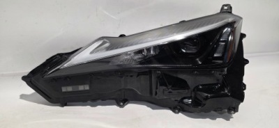 Фара левый перед led lexus ux 18-22 оригинал koito 76-90 фото №1