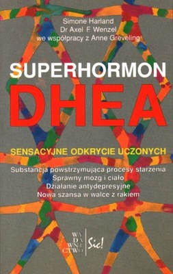 SUPERHORMON DHEA - HARLAND, WENZEL, GREVELING