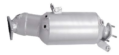 Фильтр dpf audi a6 c6 2.0 tdi 2008- 4f0254750c фото №1