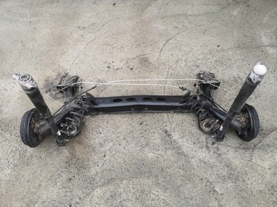 Oś балка подвеска vw taigo 2g7 фото №1