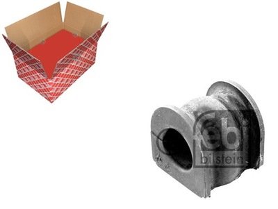 Резиновый элемент стабилизатора honda задняя fr-v 2,2ictdi 05- feb фото №1