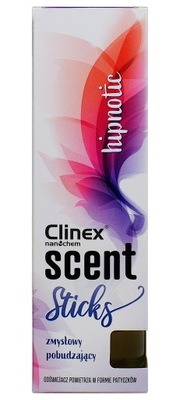 Odświeżacz powietrza CLINEX SCENT STICKS HIPNOTIC