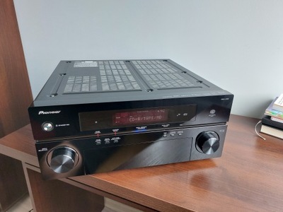 Amplituner wzmacniacz Pioneer VSX-LX60 7.1 5.1 Stereo POZNAŃ GWARANCJA