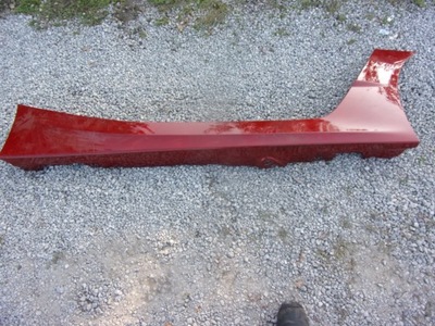 BMW Z4 G29 M PACKAGE FACING, PANEL SILL LEFT NEW CONDITION ORIGINAL 114609-13  