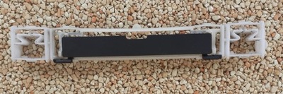 Молдинг кровельная левая peugeot 207 cc wd_ 96802371xt 31106816 1.56l дизель фото №1