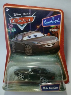 Disney Pixar Auta Samochodzik Świnka Hamm 25461