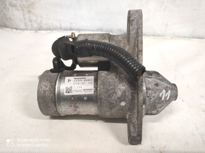 Стартер nisan renault kadjar talisman 1.6 tce фото №1