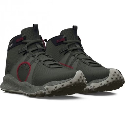 UNDER ARMOUR BUTY CHARGED MAVEN TREK STORM KHAKI 44,5