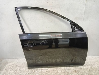 Дверь правое передние правый перед skoda rapid 5j 12- фото №1