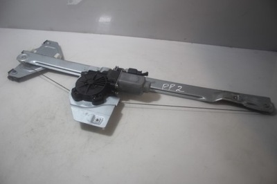 Механізм вікон правий перед peugeot partner ii фото №1