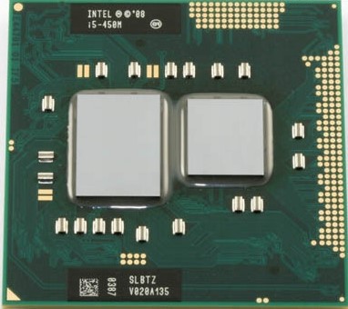 Procesor Intel Core i5-450M
