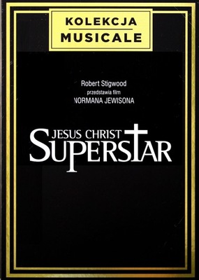 JESUS CHRIST SUPERSTAR 1973 (KOLEKCJA MUSICALE) [D