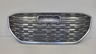 -решітка радіатора решітка радіатора перед радіатора audi q4 e-tro e tron 89a фото №1