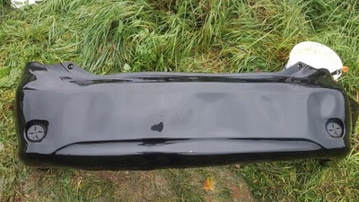 Бампер задняя задний toyota corolla e14 фото №1