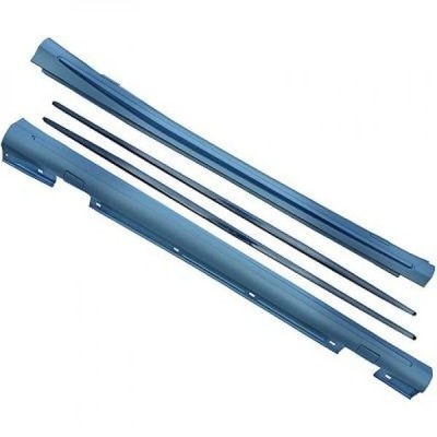 Порог пороги комплект nowe mercedes w176 12- фото №1