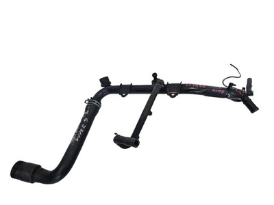 Skoda super b 2.0b труба магистраль wody 06b121071af фото №1