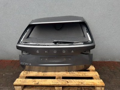 Skoda octavia iv kombi крышка багажника багажника фото №1