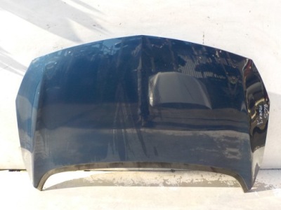 665 opel astra iv j капот крышка двигателя фото №1