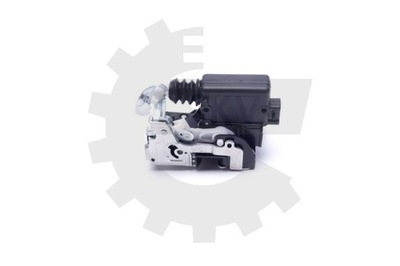 Замок двері задній лівий dacia logan sandero фото №1