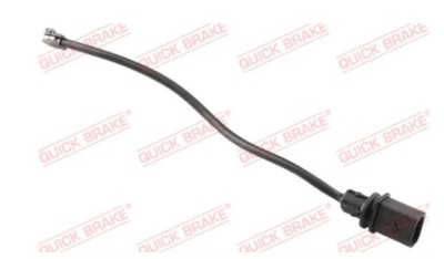 SENSOR ZAPATAS HAMULC AUDI Q5 2.0 TDI 10-  