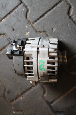 4. генератор mercedes a0009063903 фото №1