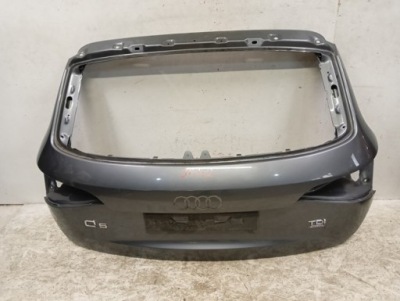Крышка багажника задняя крышка багажника audi q5 8r 08-17r фото №1