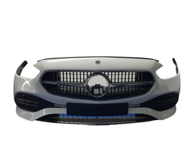 Mercedes бампер передний c klasa w206 206 фото №1