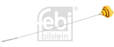 Щуп оливи renault фото №1