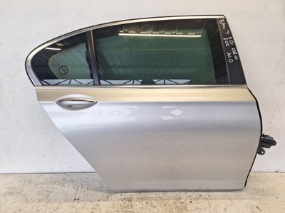 Bmw 7 xld f01 f02 08-15 дверь правое задняя фото №1