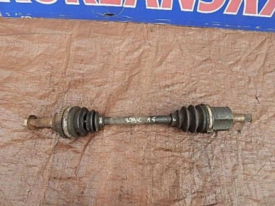 Приводной вал левая mazda 323c 1,5b фото №1