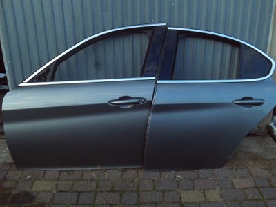 Двері ліва перед i задня alfa romeo giulia ładne фото №1