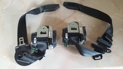 Renault megane iv ремені pas перед передні фото №1