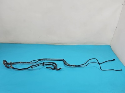 Шланг паливний d-max ii 2011-2019 2.5 crdi фото №1