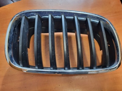 Bmw оригінальний номер 7171396 решітка бампера решітка радіатора решітка радіатора фото №1