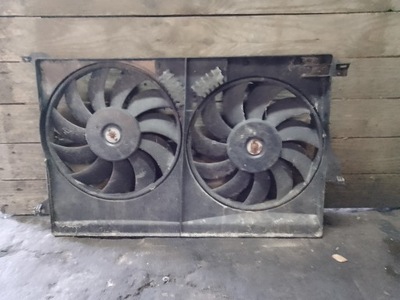 Opel вентилятор радіатора wody 9202810 фото №1