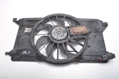 VOLVO C30 S40 V50 C70 2.0 D VENTILADOR DEL RADIADOR DE AGUA 3M5H-8C607-UG  