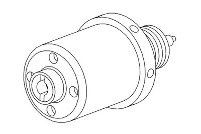 NRF VÁLVULA DE CONTROL COMPRESOR DE ACONDICIONADOR RVI MASCOTT MAXITY VOLVO  