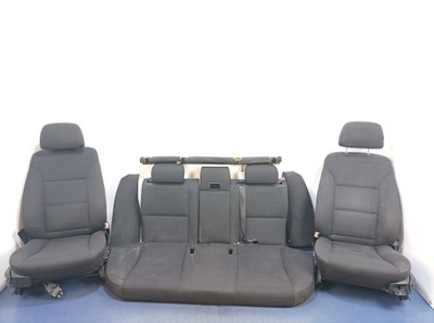 Bmw 5 e61 fl touring сиденья заднее сиденье комплект фото №1