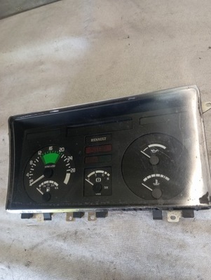 Лічильник прилади renault 5010235612 фото №1